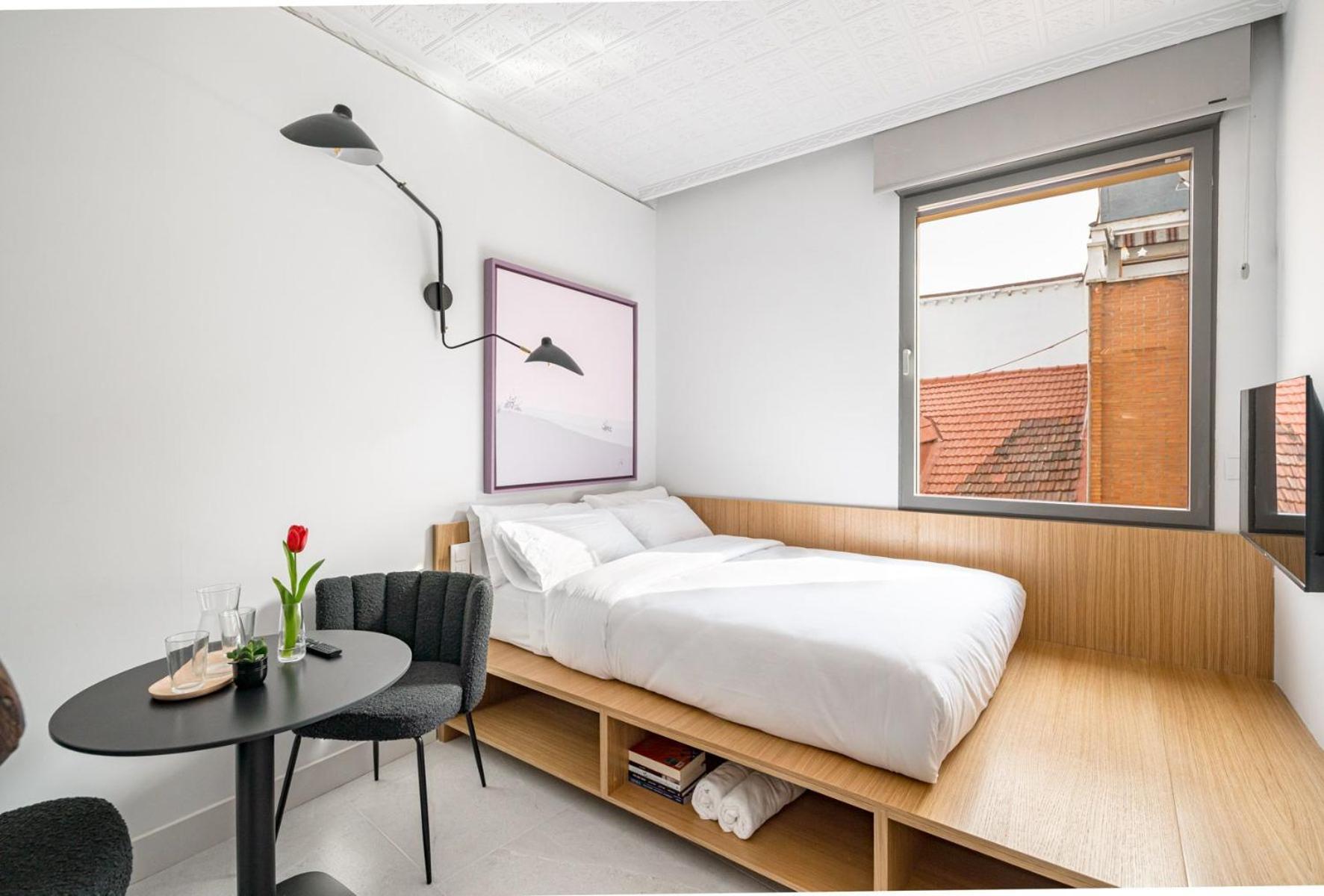 Centric Creative Rooms Madrid Exterior foto