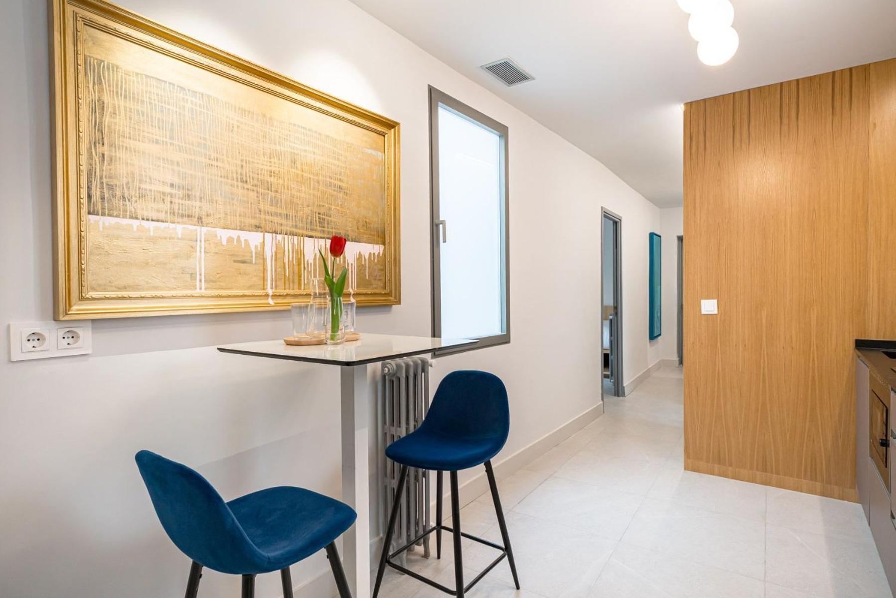Centric Creative Rooms Madrid Exterior foto