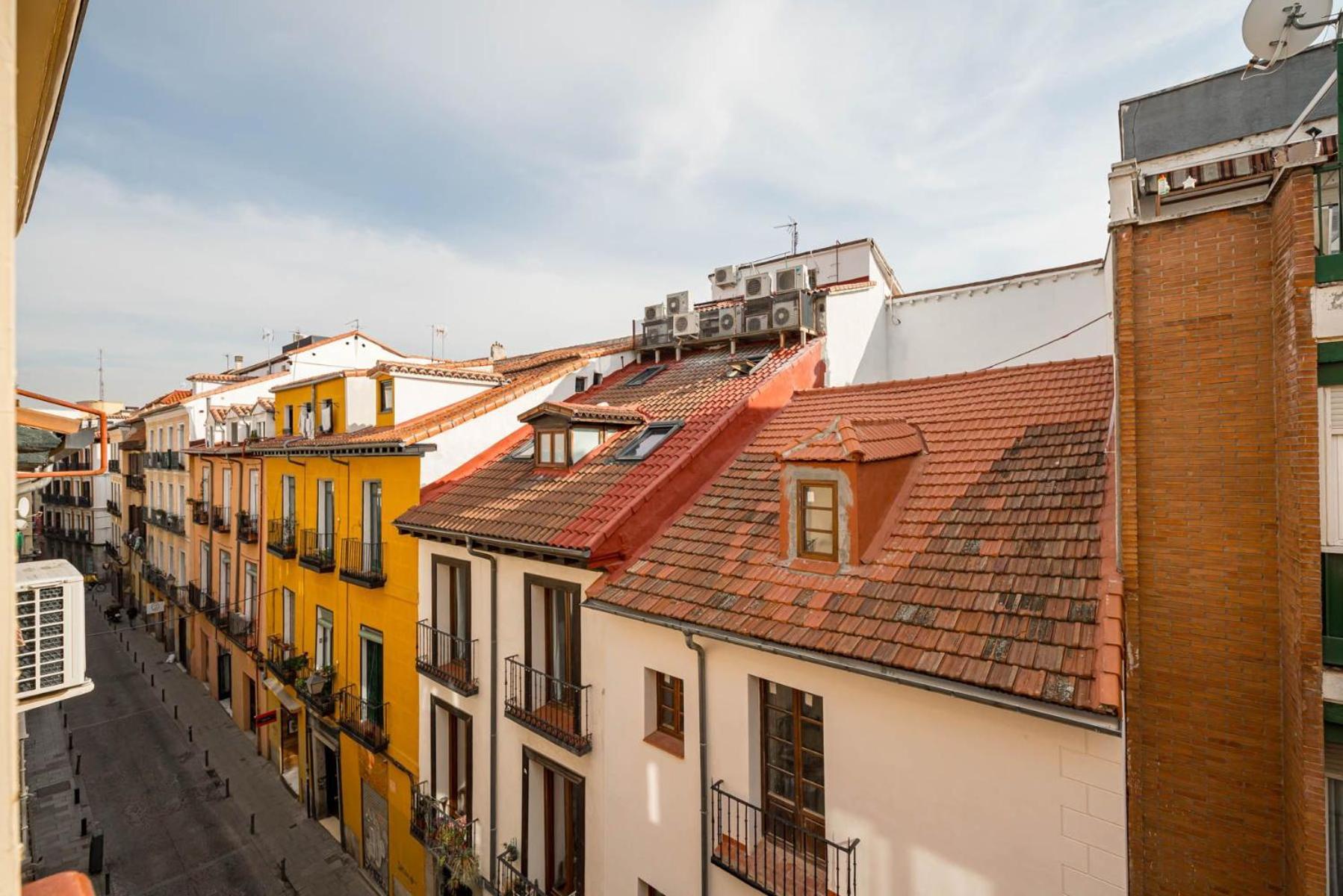Centric Creative Rooms Madrid Exterior foto